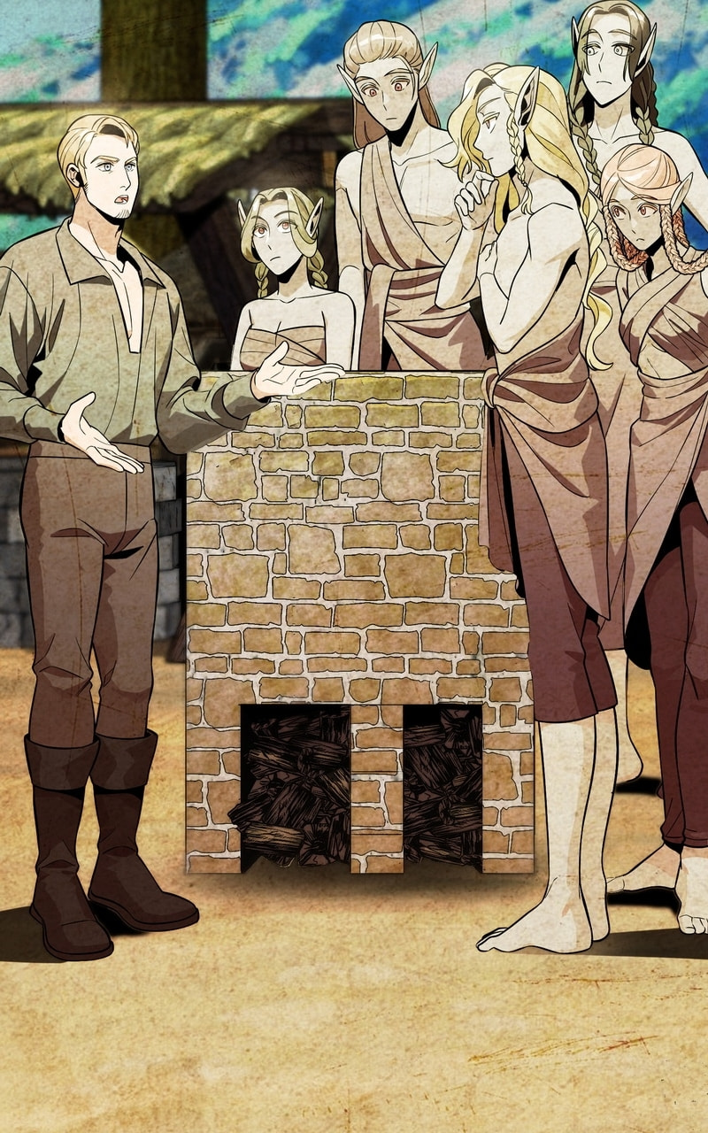 Read Monarch chapter 19 image 64 on Lezhin