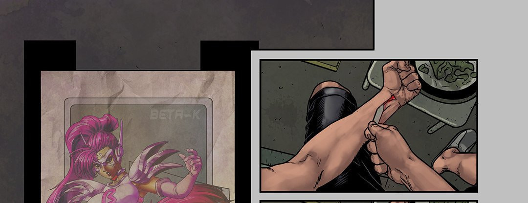 Read Monarch chapter 2 image 16 on Lezhin
