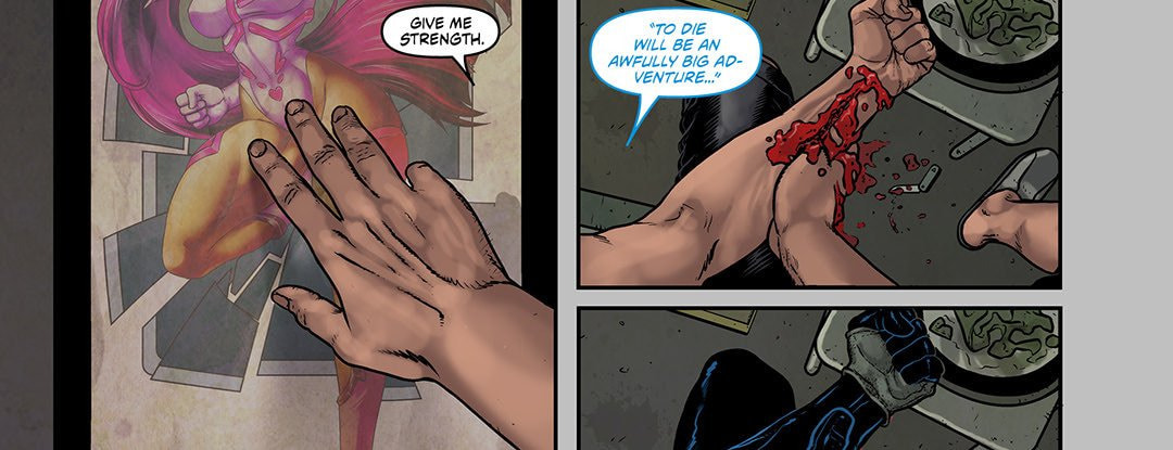 Read Monarch chapter 2 image 17 on Lezhin
