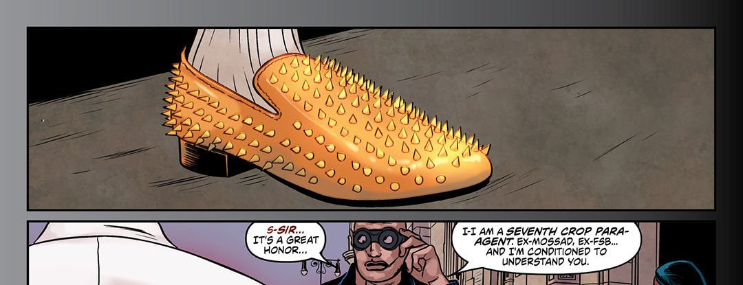 Read Monarch chapter 2 image 24 on Lezhin