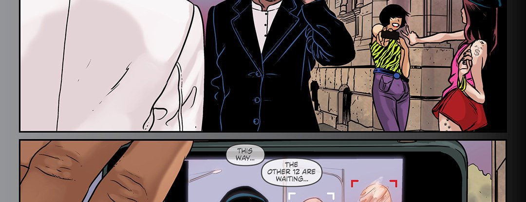 Read Monarch chapter 2 image 25 on Lezhin