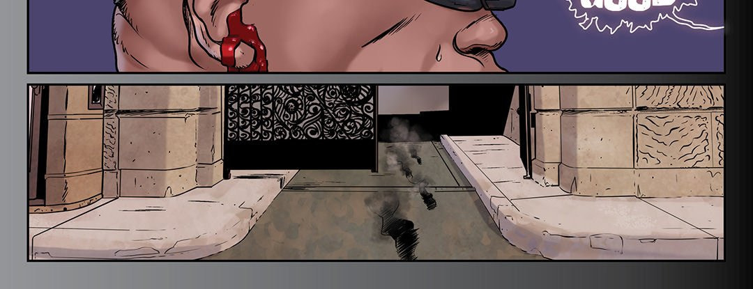 Read Monarch chapter 2 image 27 on Lezhin