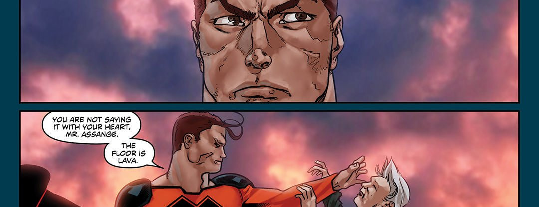 Read Monarch chapter 2 image 33 on Lezhin