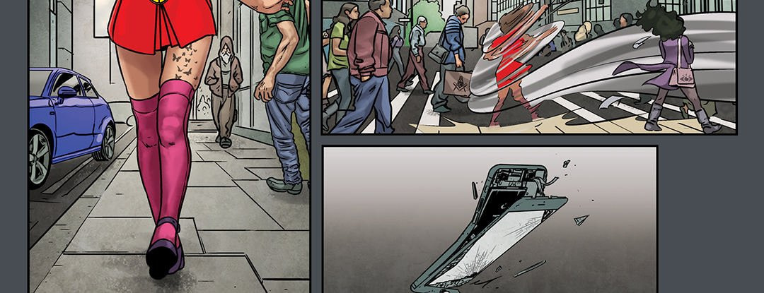 Read Monarch chapter 2 image 41 on Lezhin