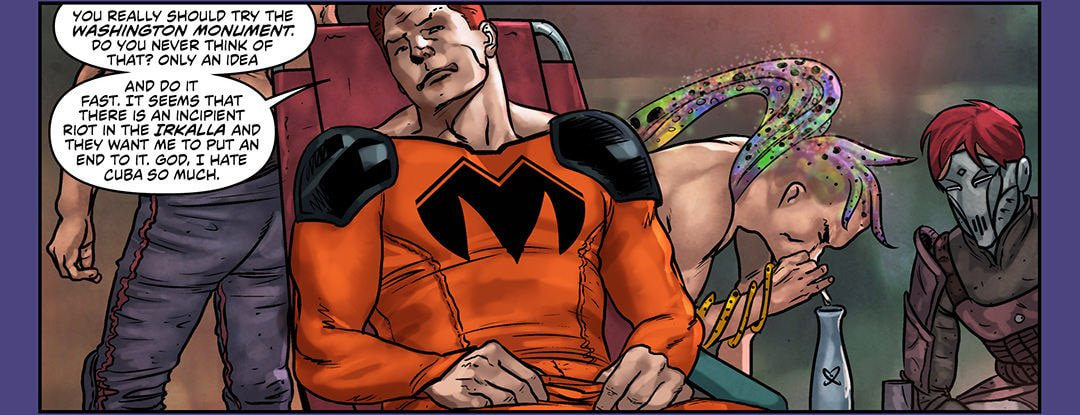 Read Monarch chapter 2 image 54 on Lezhin
