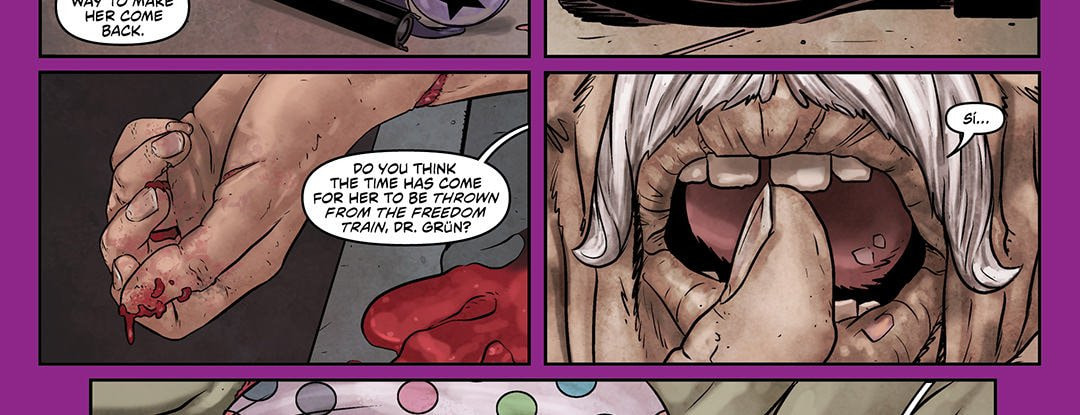 Read Monarch chapter 2 image 66 on Lezhin