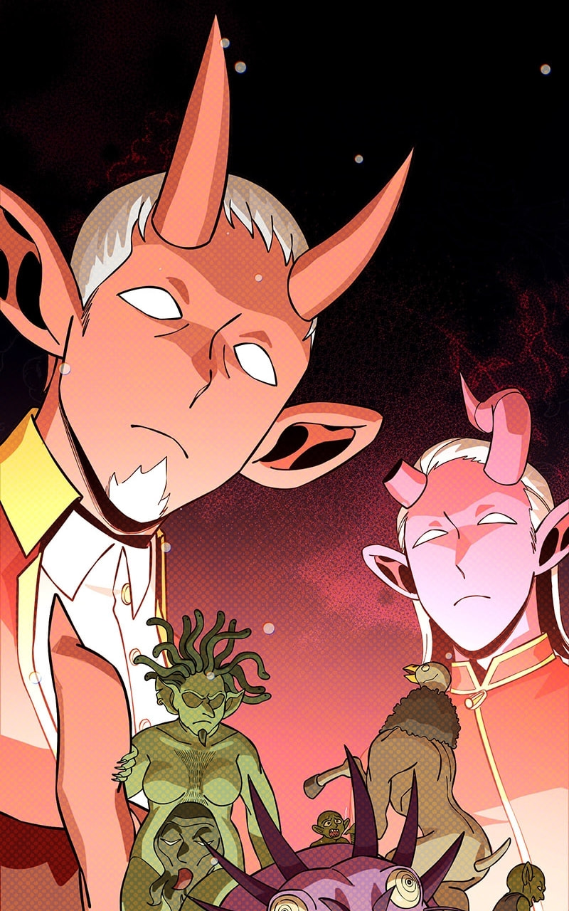 Read Monarch chapter 28 image 62 on Lezhin