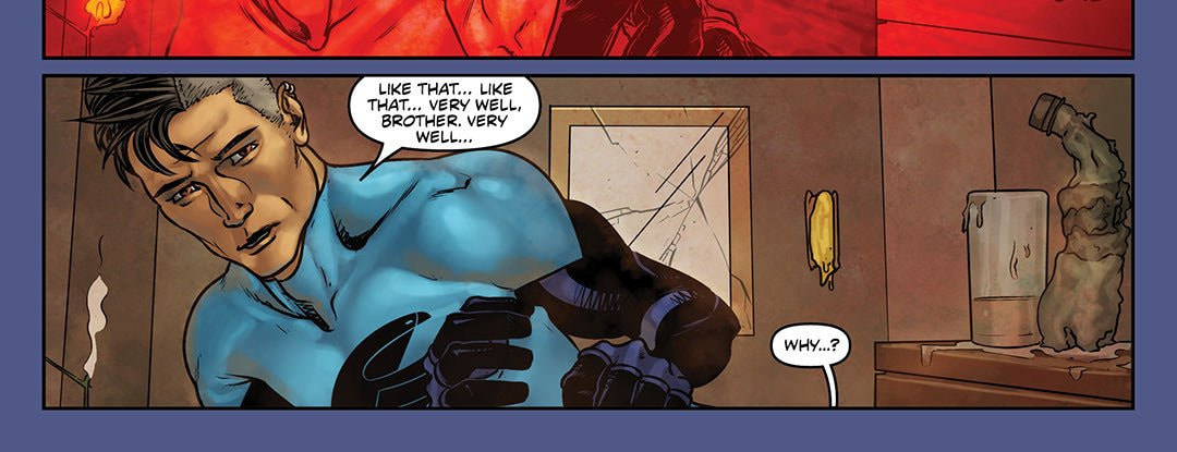 Read Monarch chapter 3 image 15 on Lezhin