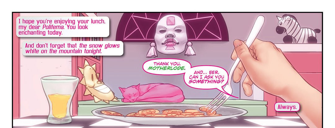 Read Monarch chapter 3 image 32 on Lezhin