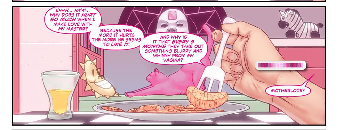 Read Monarch chapter 3 image 33 on Lezhin