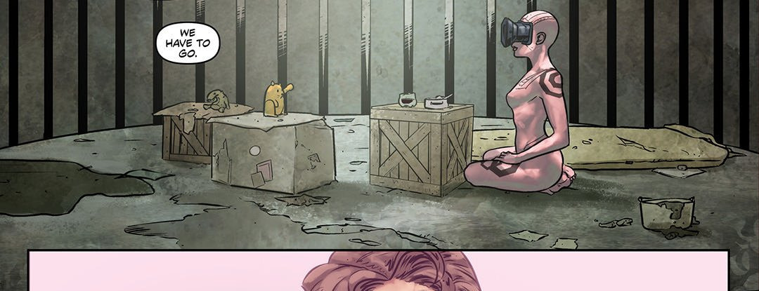 Read Monarch chapter 3 image 37 on Lezhin