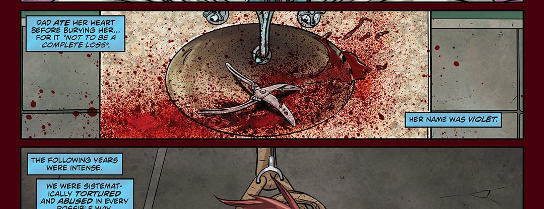 Read Monarch chapter 3 image 42 on Lezhin