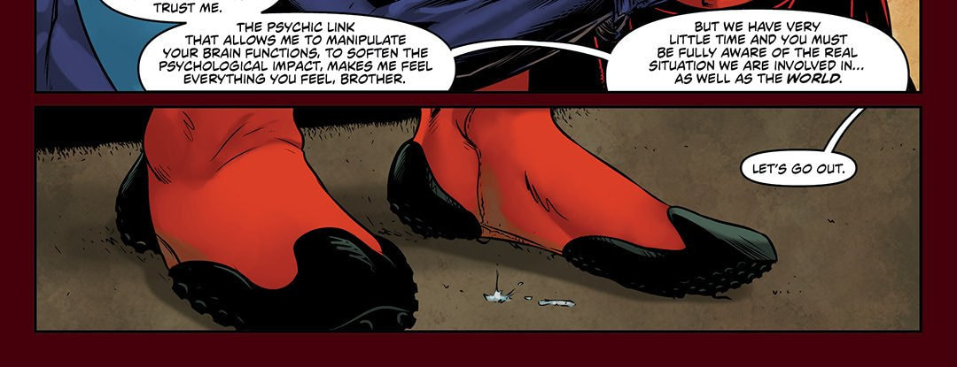 Read Monarch chapter 3 image 51 on Lezhin