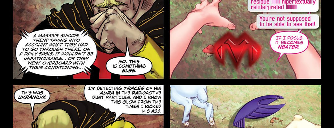 Read Monarch chapter 3 image 62 on Lezhin