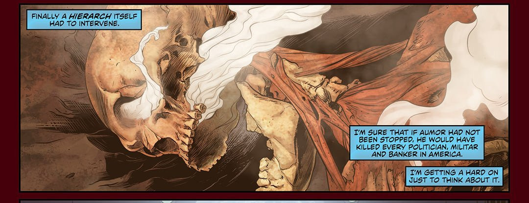 Read Monarch chapter 3 image 74 on Lezhin