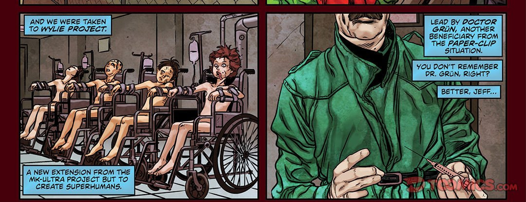 Read Monarch chapter 3 image 77 on Lezhin