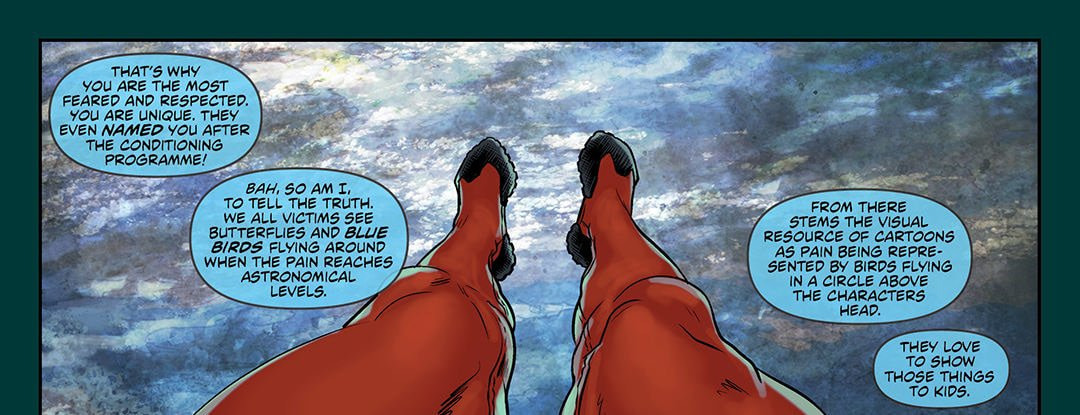 Read Monarch chapter 3 image 80 on Lezhin