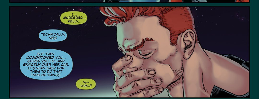 Read Monarch chapter 3 image 85 on Lezhin
