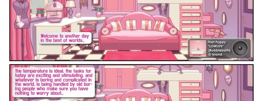 Read Monarch chapter 3 image 9 on Lezhin