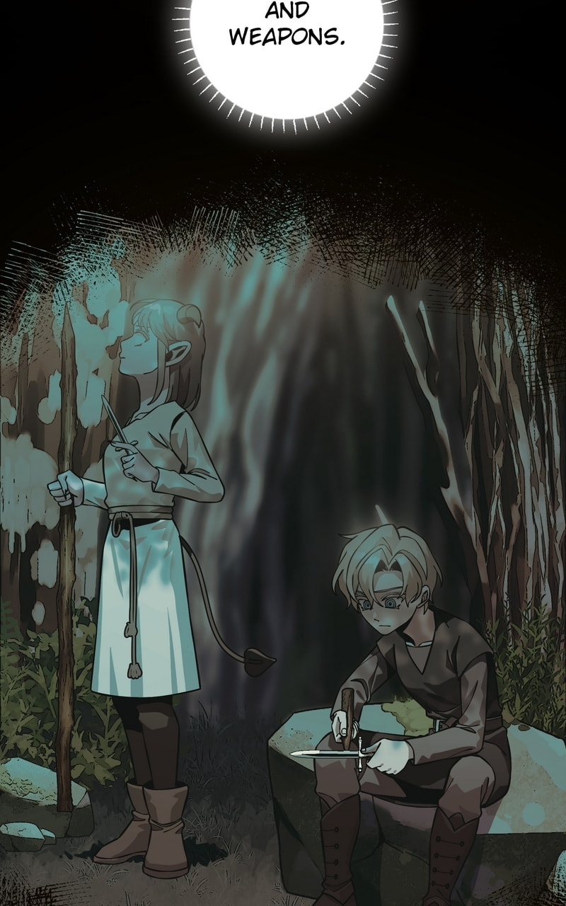 Read Monarch chapter 30 image 18 on Lezhin