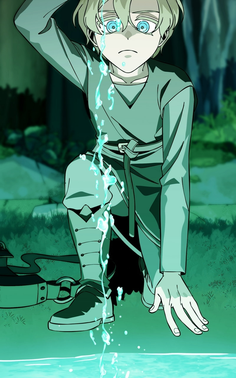 Read Monarch chapter 30 image 20 on Lezhin