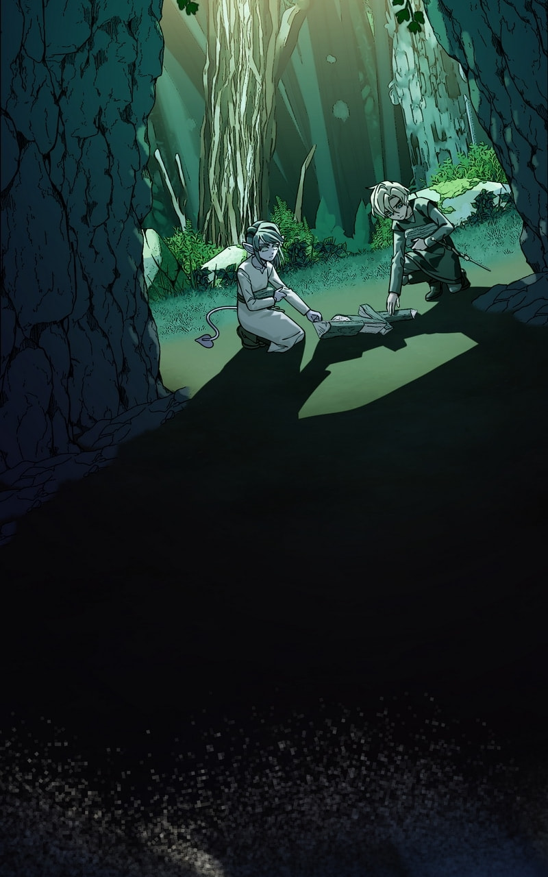 Read Monarch chapter 30 image 81 on Lezhin