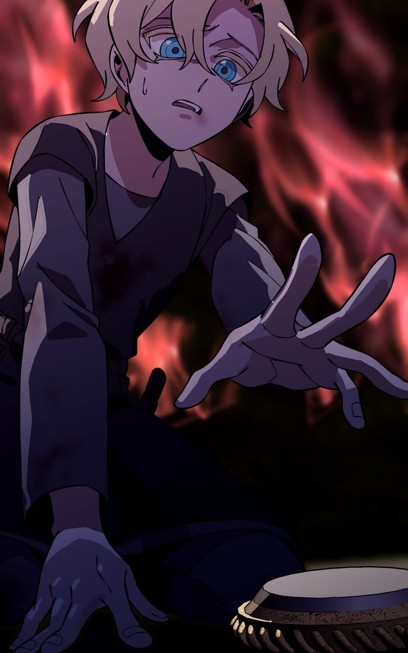 Read Monarch chapter 33 image 51 on Lezhin