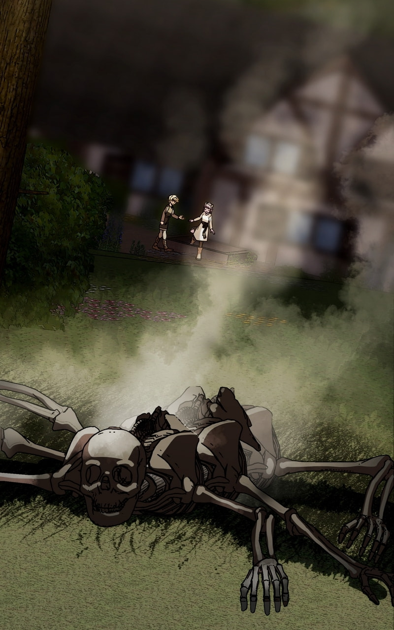 Read Monarch chapter 33 image 68 on Lezhin