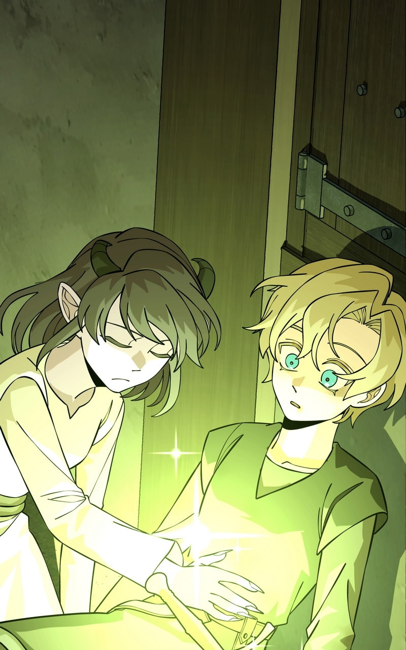 Read Monarch chapter 33 image 84 on Lezhin