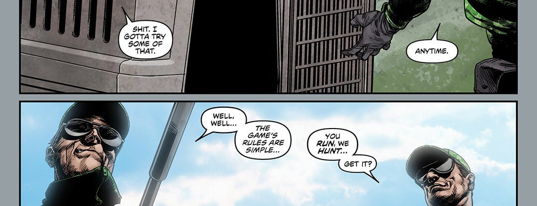 Read Monarch chapter 4 image 13 on Lezhin