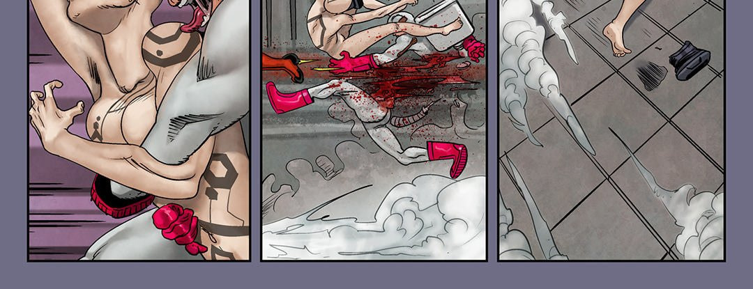 Read Monarch chapter 4 image 134 on Lezhin