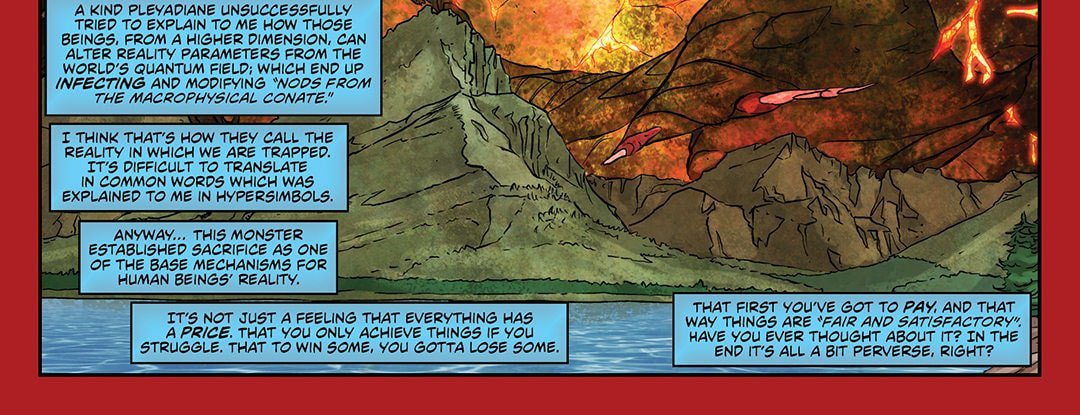 Read Monarch chapter 4 image 31 on Lezhin