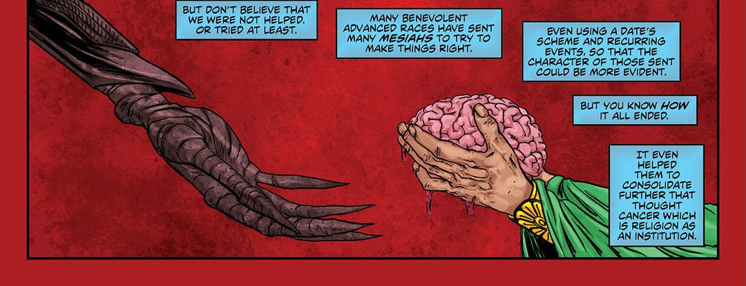 Read Monarch chapter 4 image 39 on Lezhin
