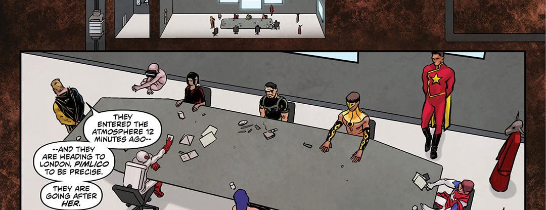 Read Monarch chapter 4 image 46 on Lezhin