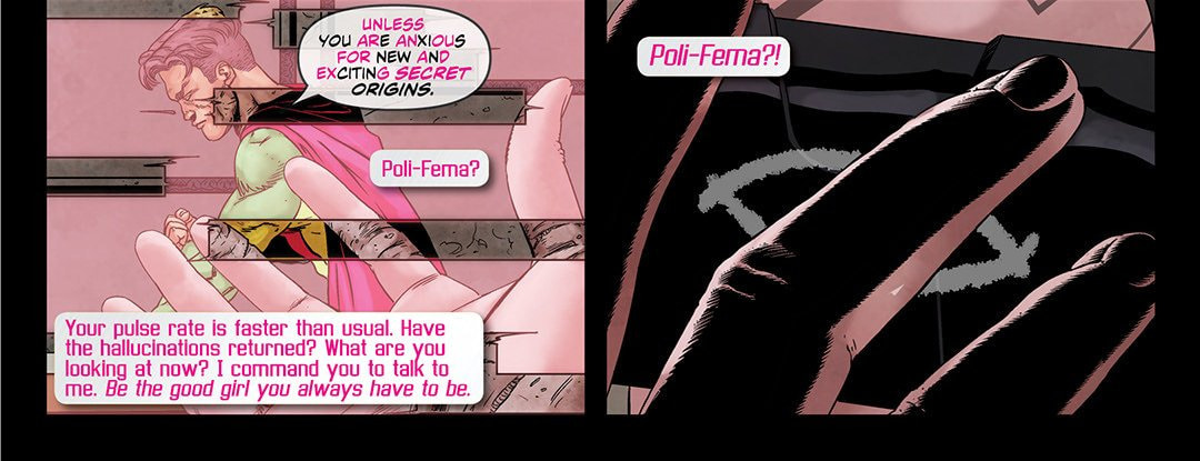 Read Monarch chapter 4 image 51 on Lezhin