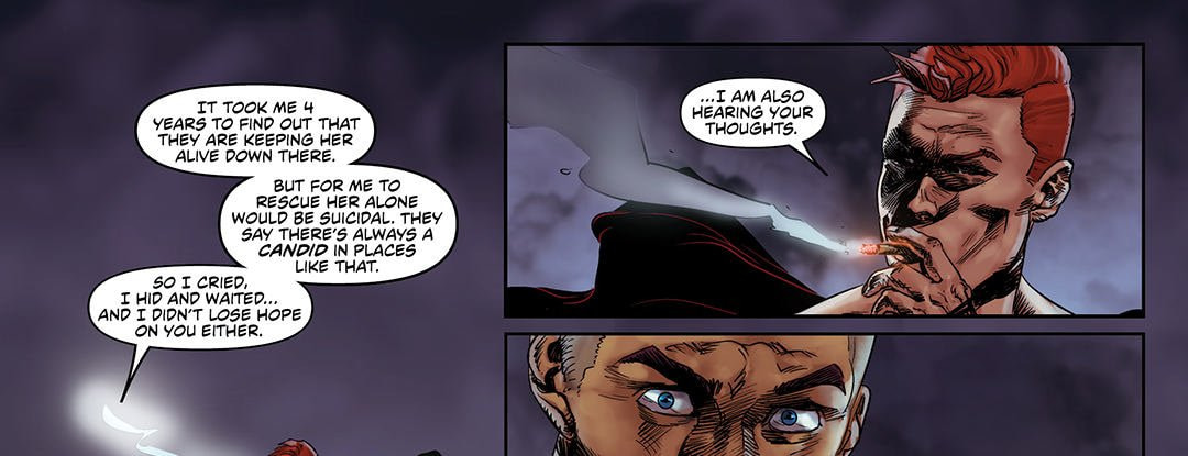Read Monarch chapter 4 image 56 on Lezhin