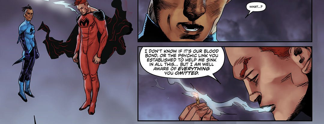 Read Monarch chapter 4 image 57 on Lezhin