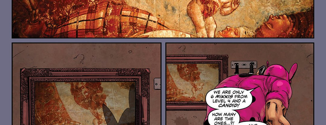 Read Monarch chapter 4 image 61 on Lezhin