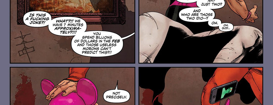 Read Monarch chapter 4 image 62 on Lezhin