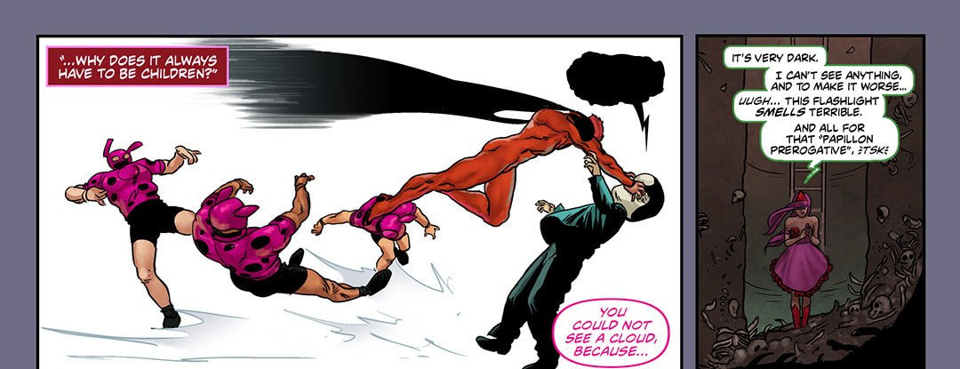 Read Monarch chapter 4 image 68 on Lezhin