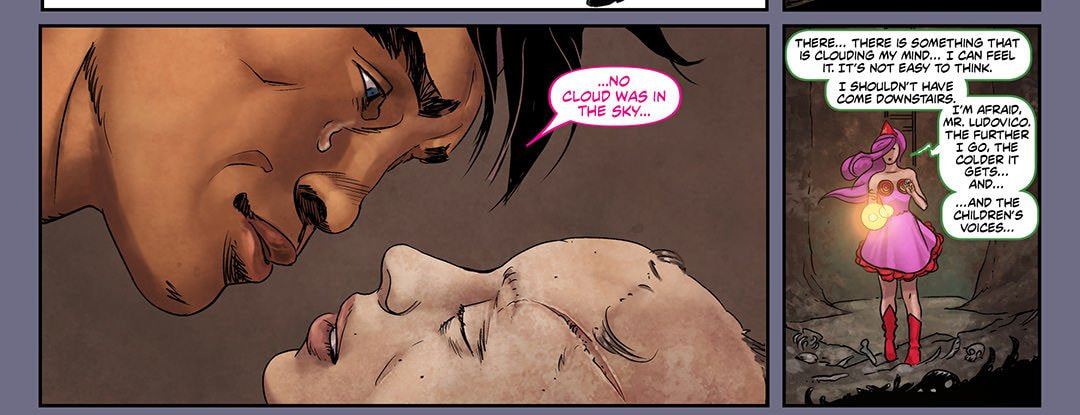 Read Monarch chapter 4 image 69 on Lezhin