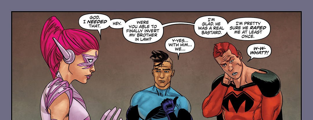 Read Monarch chapter 4 image 80 on Lezhin