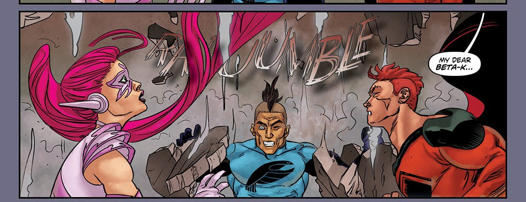 Read Monarch chapter 4 image 81 on Lezhin