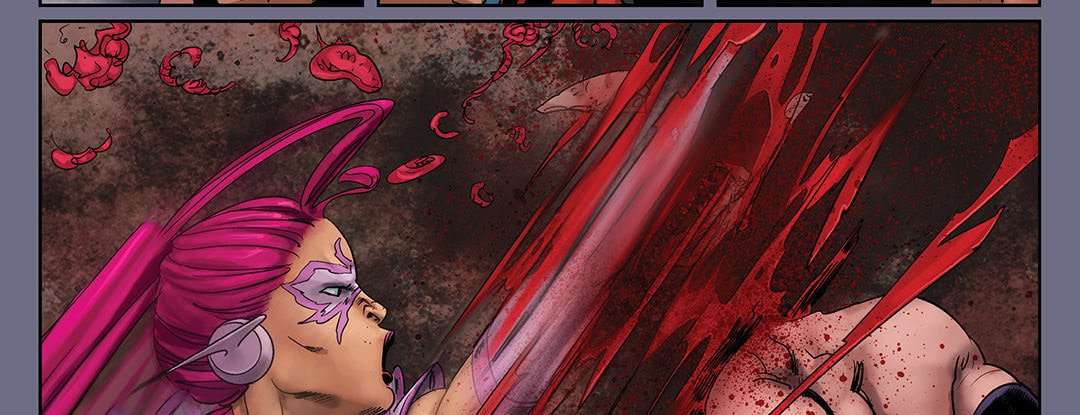 Read Monarch chapter 4 image 86 on Lezhin