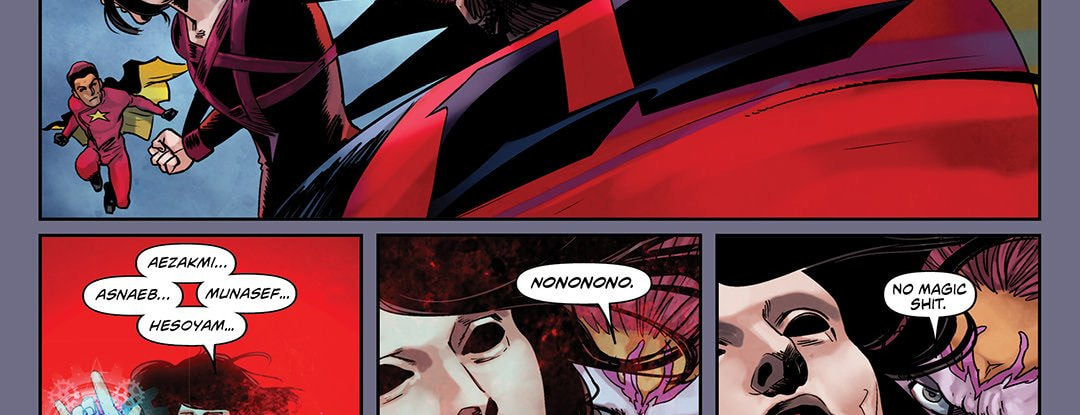 Read Monarch chapter 4 image 90 on Lezhin