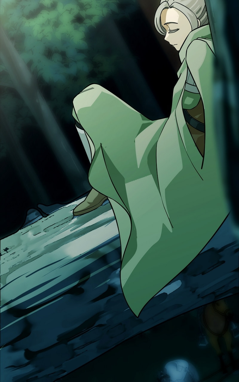 Read Monarch chapter 42 image 2 on Lezhin