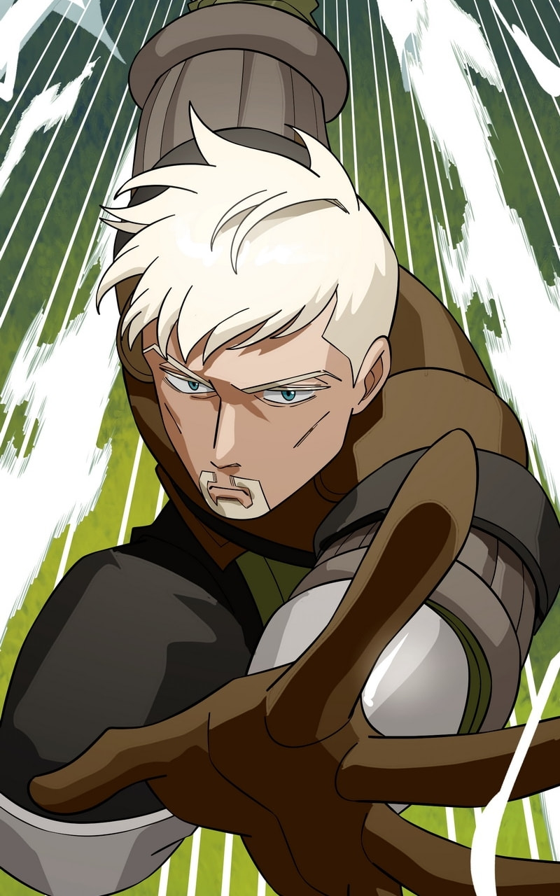 Read Monarch chapter 42 image 27 on Lezhin