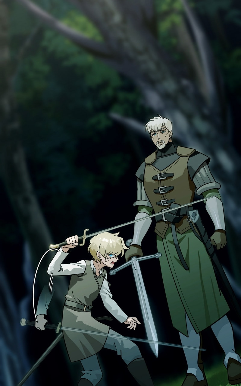 Read Monarch chapter 42 image 31 on Lezhin