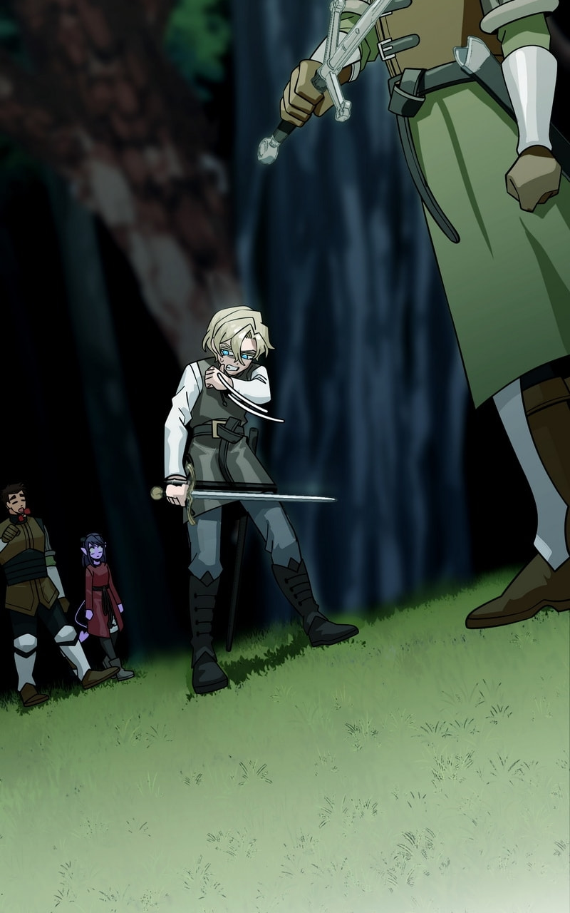 Read Monarch chapter 42 image 35 on Lezhin