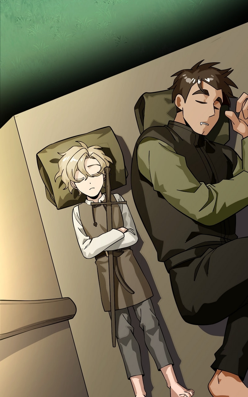 Read Monarch chapter 42 image 4 on Lezhin